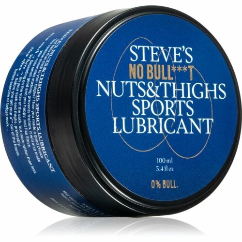 Steve's No Bull***t Nuts and Thighs Sports Lubricant vazelína