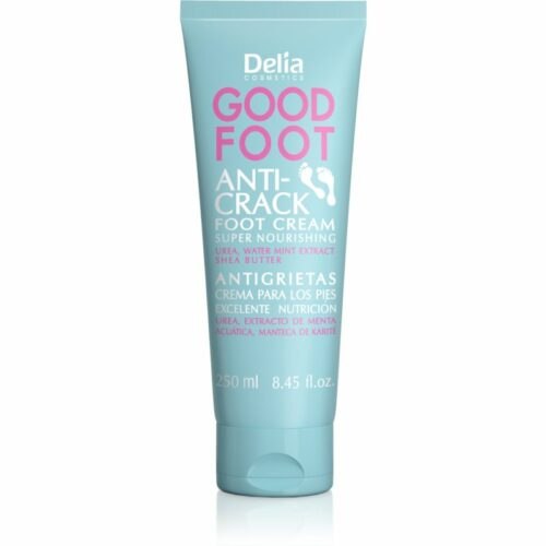 Delia Cosmetics Good Foot Anti Crack vyživující