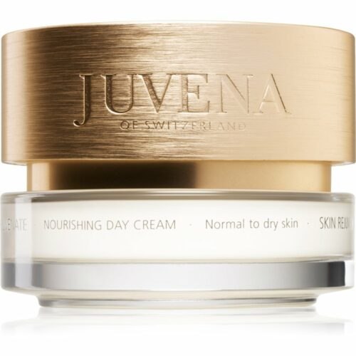 Juvena Skin Rejuvenate Nourishing vyživující denní krém pro