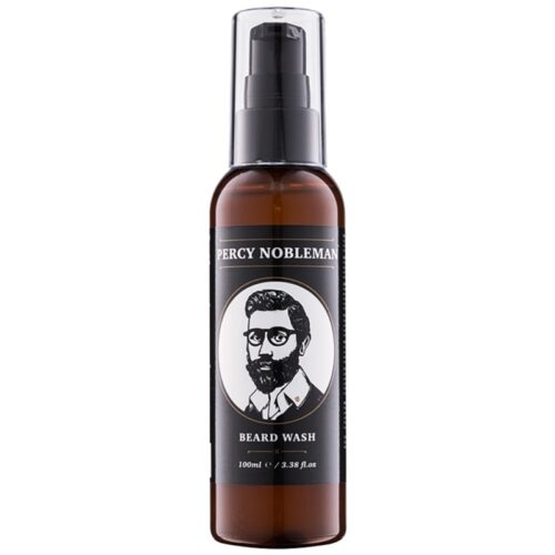 Percy Nobleman Beard Wash šampon na