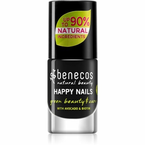 Benecos Happy Nails pečující lak na nehty