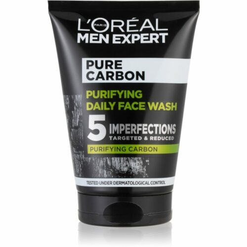 L’Oréal Paris Men Expert Pure Carbon čisticí gel