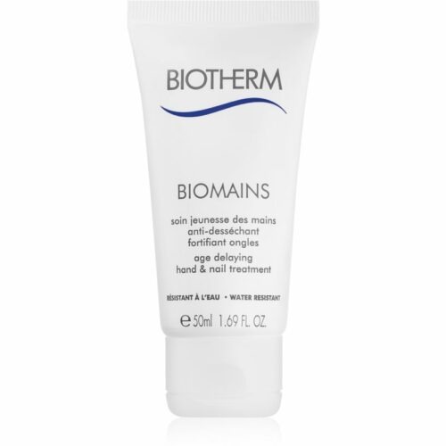 Biotherm Biomains hydratační krém na ruce