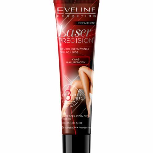 Eveline Cosmetics Laser Precision depilační krém na nohy pro