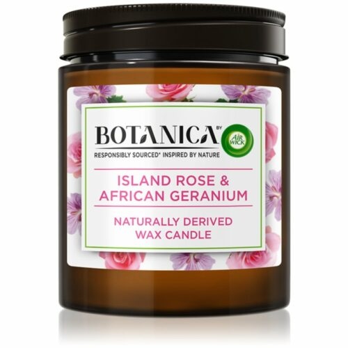 Air Wick Botanica Island Rose & African Geranium vonná