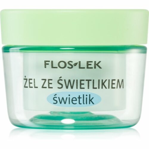 FlosLek Laboratorium Eye Care gel na oční okolí