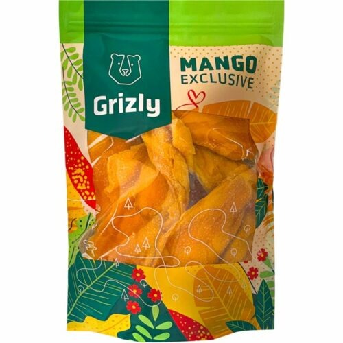 Grizly Mango exclusive sušené ovoce