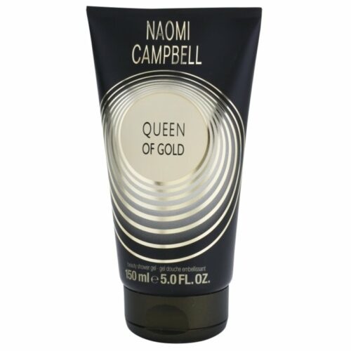 Naomi Campbell Queen of Gold sprchový gel