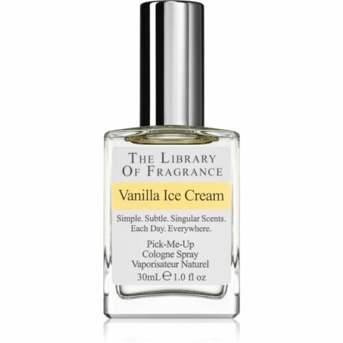 The Library of Fragrance Vanilla Ice Cream
