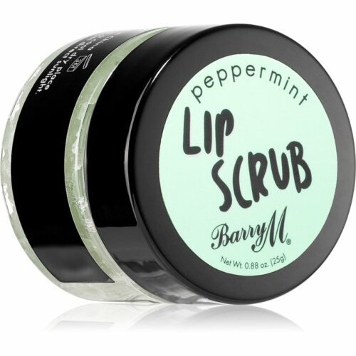 Barry M Lip Scrub Peppermint peeling