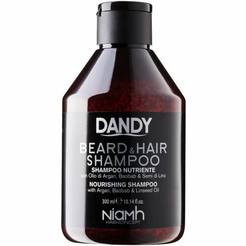 DANDY Beard & Hair Shampoo šampon na