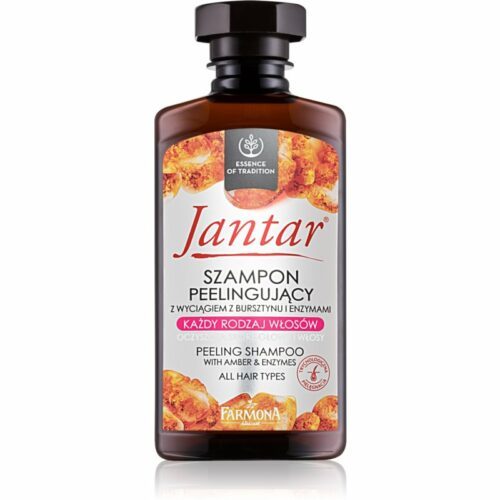 Farmona Jantar peelingový šampon