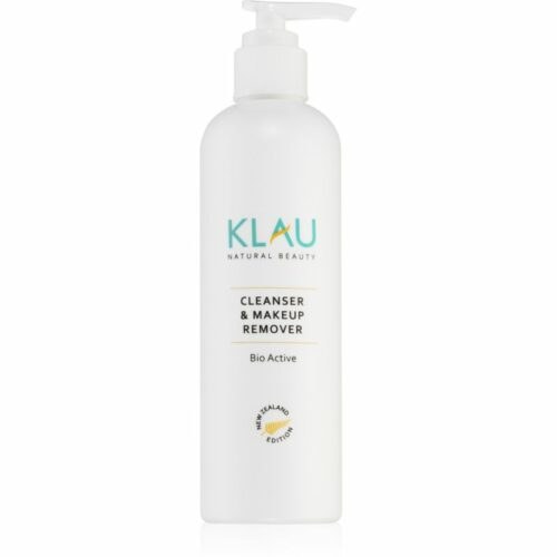 KLAU Cleanser & Make-up čisticí a