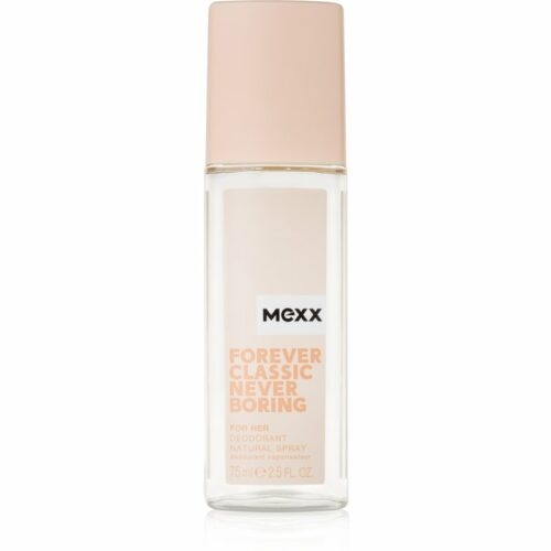 Mexx Forever Classic Never Boring for Her deodorant