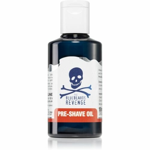 The Bluebeards Revenge Pre-Shave Oil olej