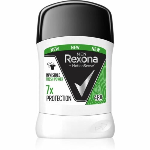 Rexona Invisible Fresh Power tuhý antiperspirant