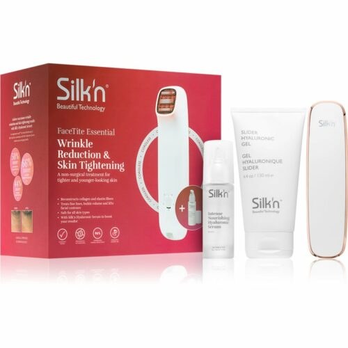 Silk'n FaceTite Essential přístroj na vyhlazení
