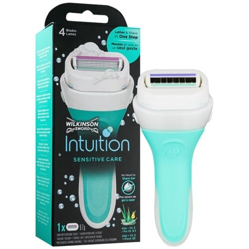 Wilkinson Sword Intuition Sensitive Care holicí