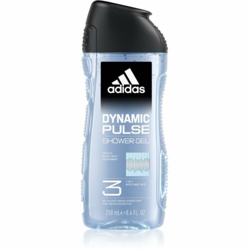 Adidas Dynamic Pulse sprchový gel na tělo a