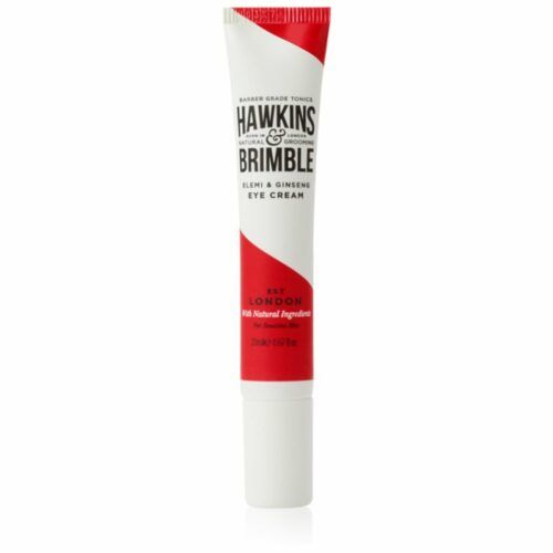 Hawkins & Brimble Eye Cream energizující krém na