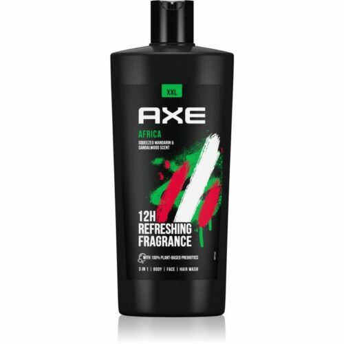 Axe XXL Africa osvěžující sprchový gel
