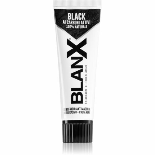 BlanX Black bělicí zubní pasta s