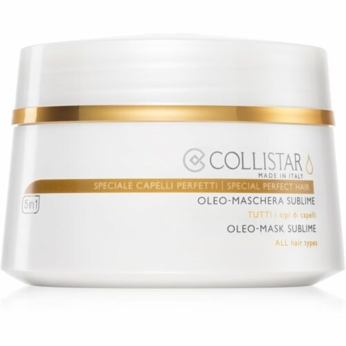 Collistar Special Perfect Hair Oleo-Mask Sublime olejová maska