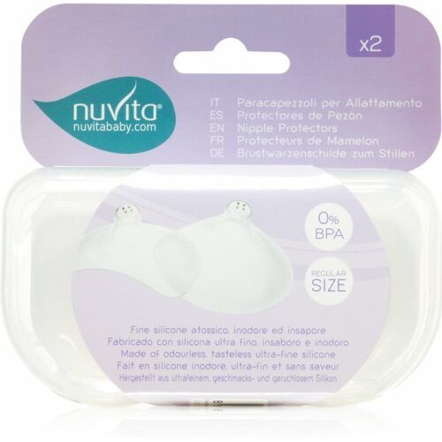 Nuvita Nipple Shields chrániče prsních