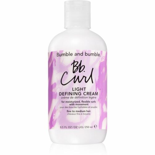Bumble and bumble Bb. Curl Light Defining Cream stylingový krém