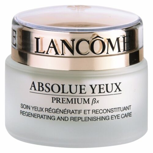 Lancôme Absolue Premium ßx oční zpevňující krém (Regenerating
