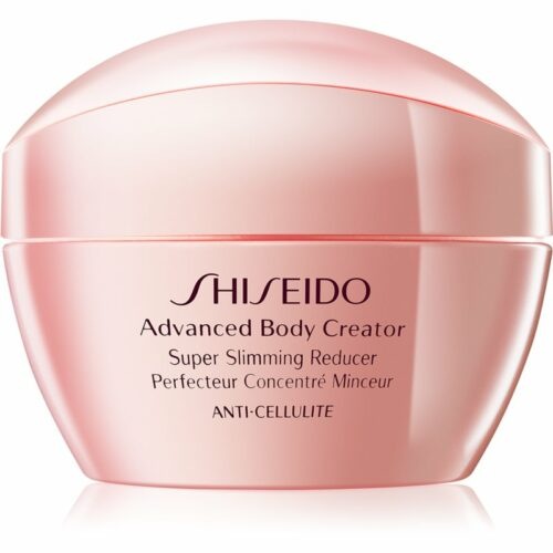 Shiseido Body Advanced Body Creator zeštíhlující tělový