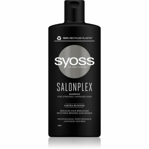 Syoss Salonplex šampon pro lámavé a