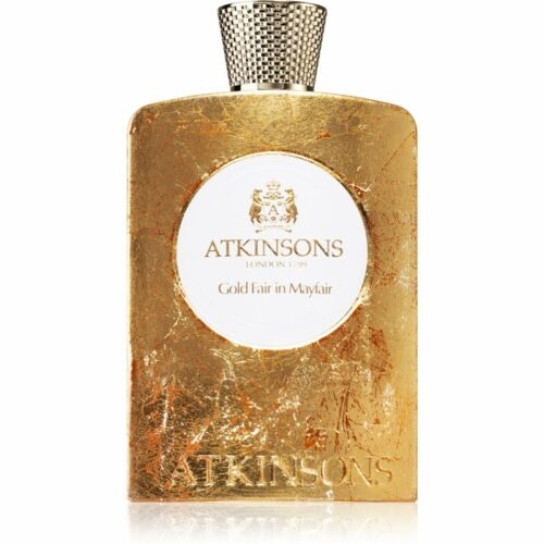 Atkinsons Iconic Gold Fair In Mayfair parfémovaná