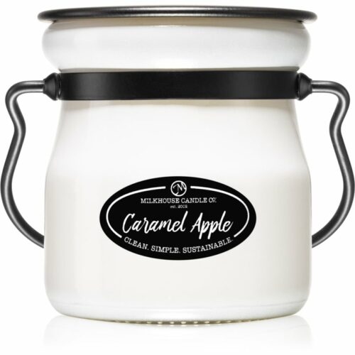 Milkhouse Candle Co. Creamery Caramel Apple vonná