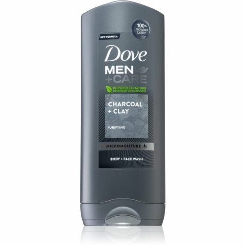 Dove Men+Care Elements sprchový gel pro