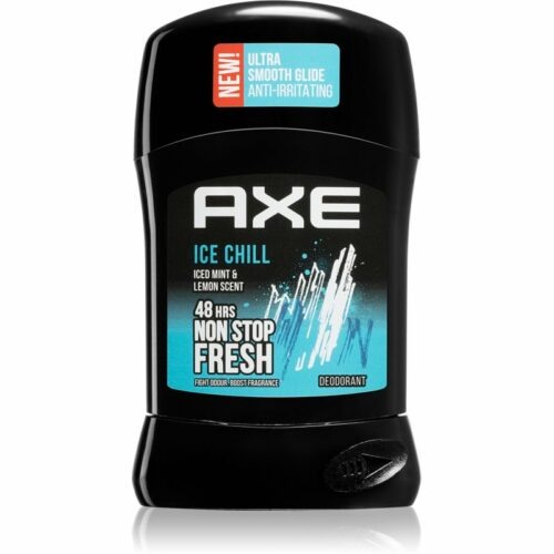 Axe Ice Chill tuhý deodorant