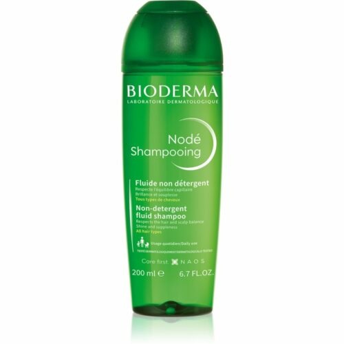 Bioderma Nodé Fluid Šampon šampon pro všechny