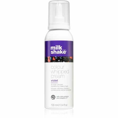 Milk Shake Colour Whipped Cream tónovací pěna pro