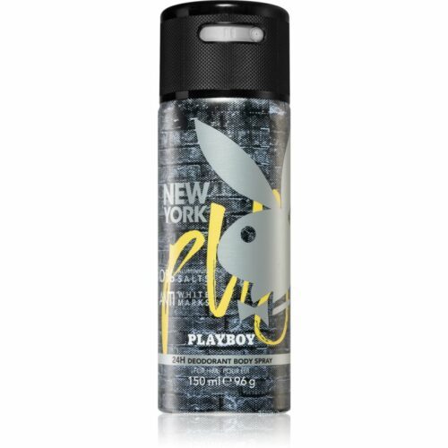 Playboy New York deodorant pro