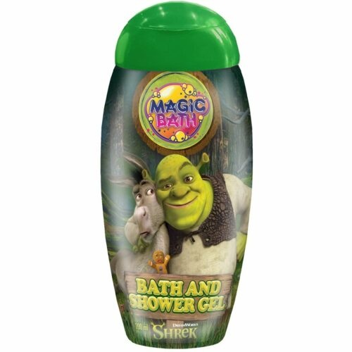 Shrek Magic Bath Bath & Shower Gel sprchový