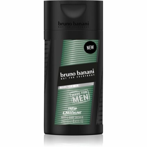 Bruno Banani Made for Men parfémovaný sprchový