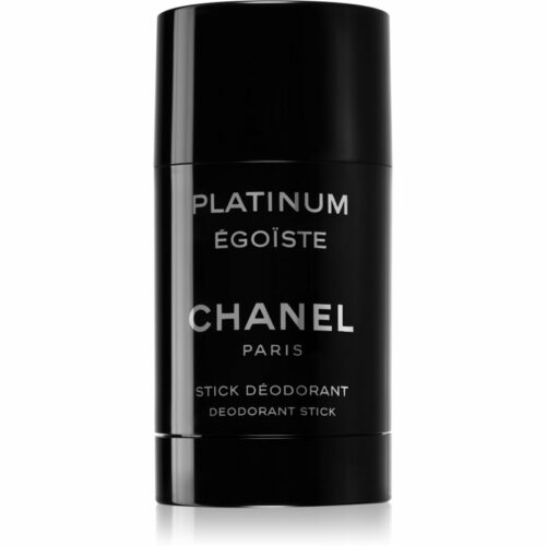 Chanel Égoïste Platinum deostick pro