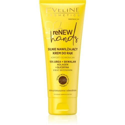 Eveline Cosmetics reNEW hands vysoce hydratační krém