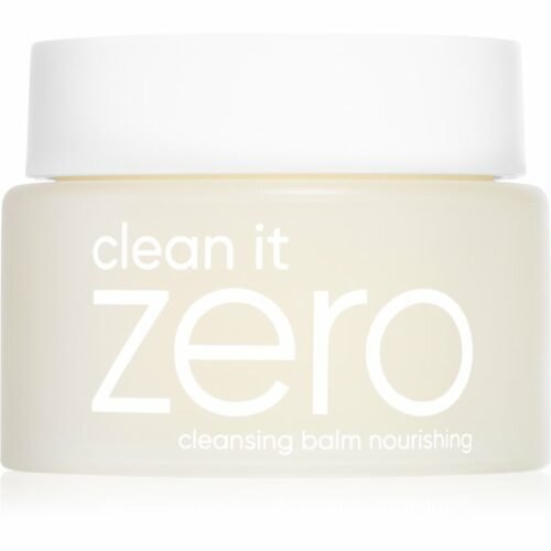 Banila Co. clean it zero nourishing odličovací a čisticí