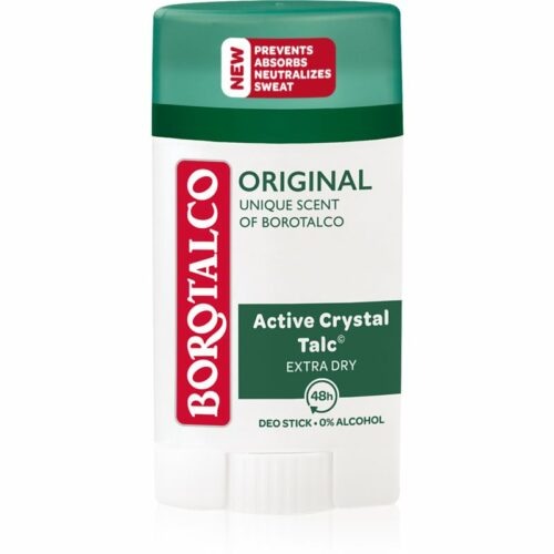 Borotalco Original tuhý antiperspirant a
