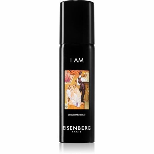 Eisenberg I Am deodorant ve spreji