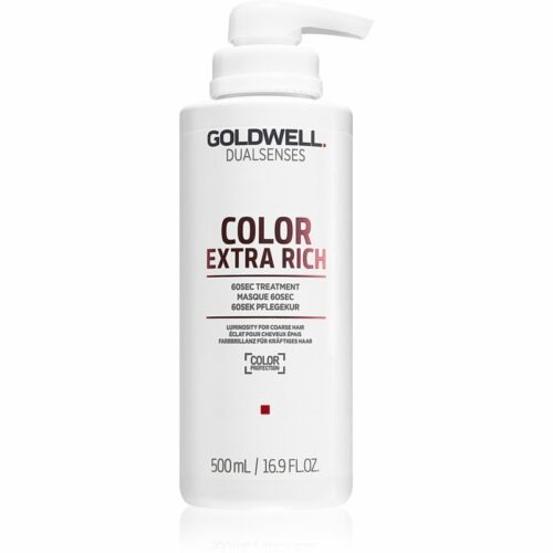 Goldwell Dualsenses Color Extra Rich regenerační maska pro