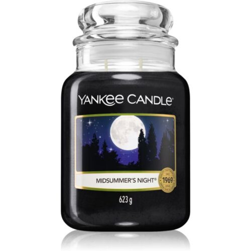 Yankee Candle Midsummer´s Night vonná svíčka