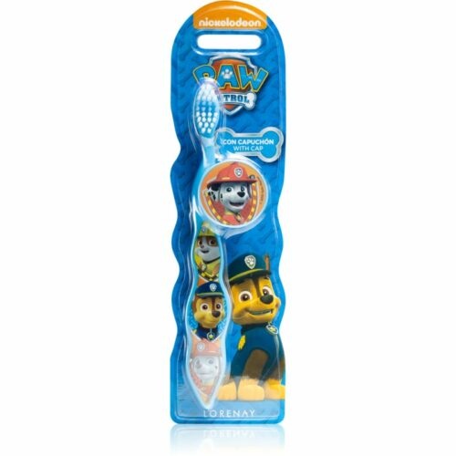 Nickelodeon Paw Patrol Toothbrush zubní kartáček pro