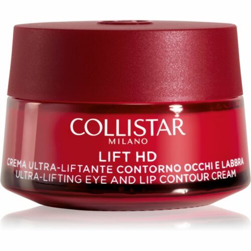 Collistar Lift HD Ultra-Lifting Eye And Lip Contour